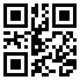 Number 820081 QR code