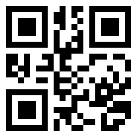 Number 82360 QR code