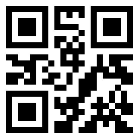 Number 82361 QR code