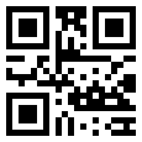 Number 8289012 QR code