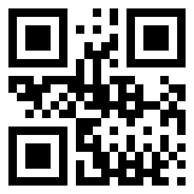 Number 8344 QR code