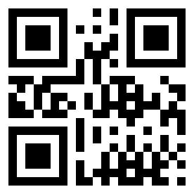 Number 8347 QR code