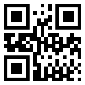 Number 8349 QR code