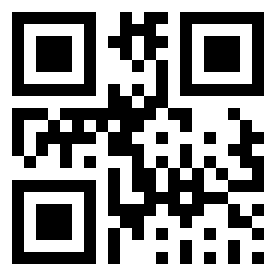 Number 83655 QR code