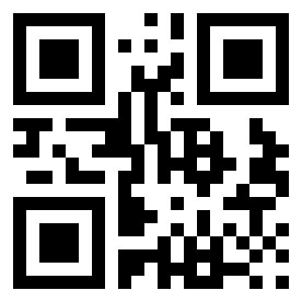 Number 8369447 QR code