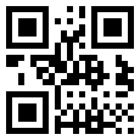 Number 8369451 QR code