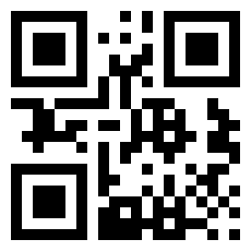 Number 8369452 QR code