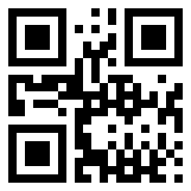 Number 8397 QR code