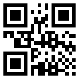 Number 8421358 QR code