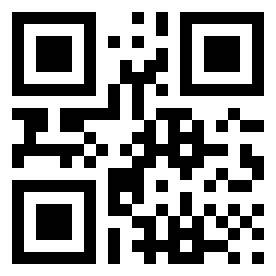 Number 8421361 QR code