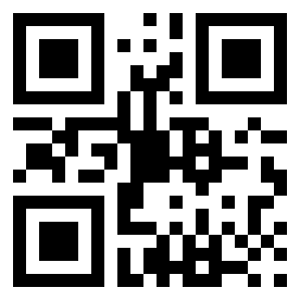 Number 8421373 QR code