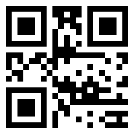 Number 8424568 QR code