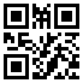 Number 8506684 QR code