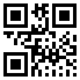 Number 85105 QR code