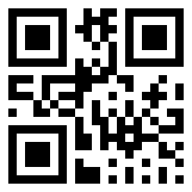 Number 85109 QR code