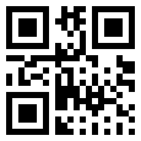 Number 854944 QR code