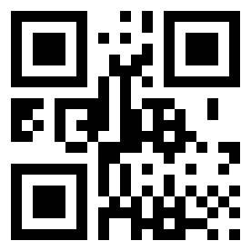 Number 8579259 QR code