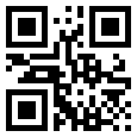 Number 8602616 QR code