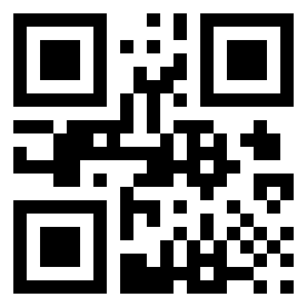 Number 8605318 QR code