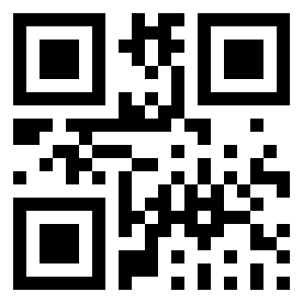 Number 861432 QR code