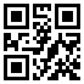 Number 861740 QR code