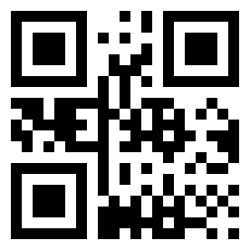 Number 8641841 QR code