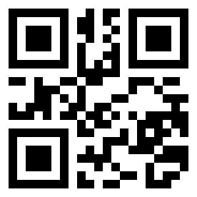 Number 865004 QR code