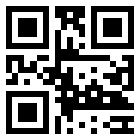 Number 8663683 QR code