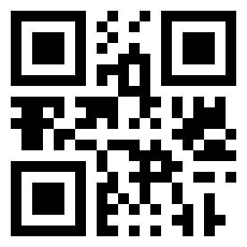 Number 86936976 QR code