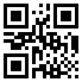 Number 8701408 QR code