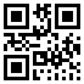 Number 875078 QR code