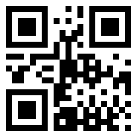 Number 8757 QR code