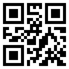 Number 880588 QR code