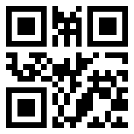 Number 8815800 QR code