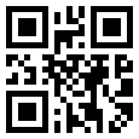 Number 8838094 QR code