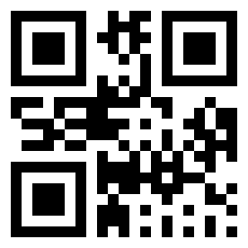 Number 886226 QR code