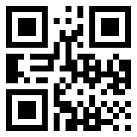 Number 8862261 QR code