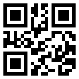 Number 886227 QR code