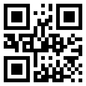 Number 8900816 QR code