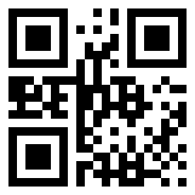 Number 8901872 QR code