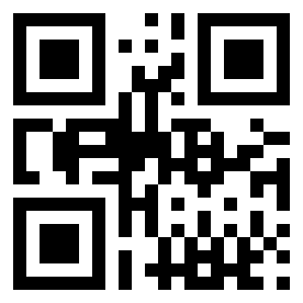 Number 8905 QR code