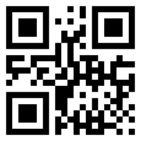 Number 8907112 QR code