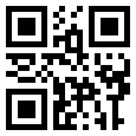 Number 8907119 QR code