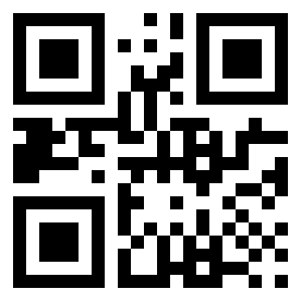 Number 8907148 QR code