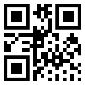 Number 892522 QR code