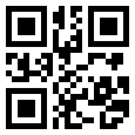 Number 892524 QR code