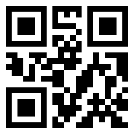 Number 892533 QR code