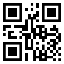 Number 8926822 QR code