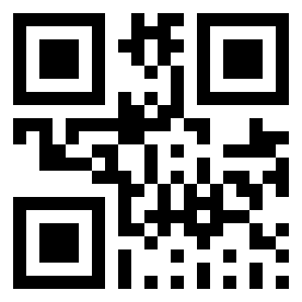 Number 894862 QR code