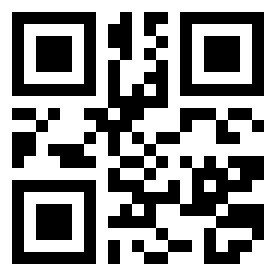 Number 89508 QR code